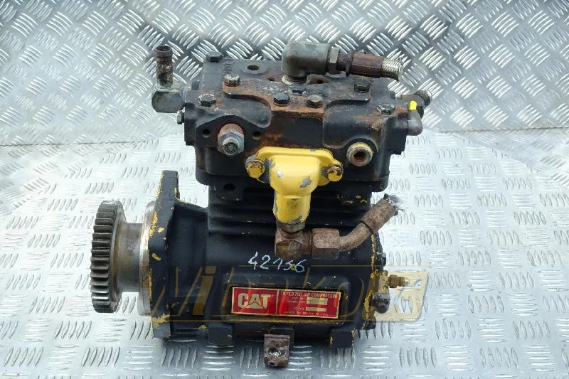 Caterpillar C10 0R4740 - Air compressor: picture 2 Caterpillar C10 0R4740 - Air compressor: picture 2