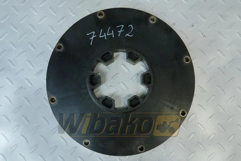 Centaflex K-125-SAE10 470999 - Clutch and parts for Construction machinery: picture 1 Centaflex K-125-SAE10 470999 - Clutch and parts for Construction machinery: picture 1