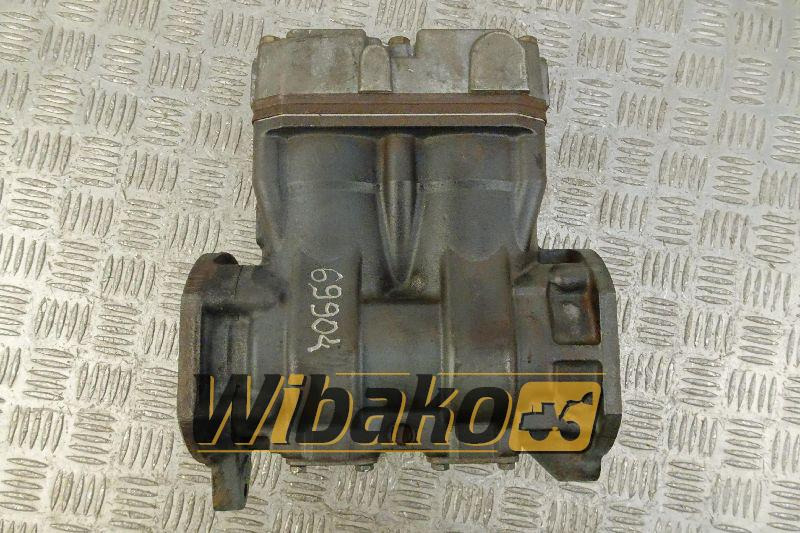 Compressor Cummins 4071225 - Air brake compressor for Construction machinery: picture 1 Compressor Cummins 4071225 - Air brake compressor for Construction machinery: picture 1