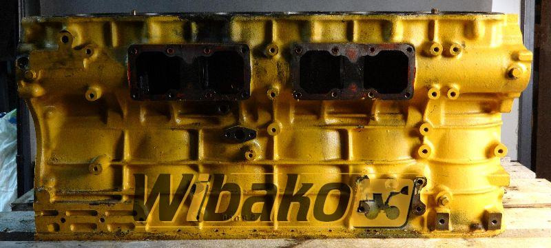 Crankcase Mitsubishi 6D15 - Crankcase for Construction machinery: picture 1 Crankcase Mitsubishi 6D15 - Crankcase for Construction machinery: picture 1