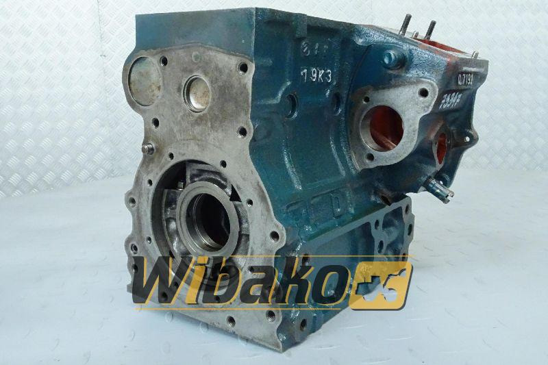 Crankcase for engine Kubota D722 0.719 - Crankcase for Construction machinery: picture 1 Crankcase for engine Kubota D722 0.719 - Crankcase for Construction machinery: picture 1
