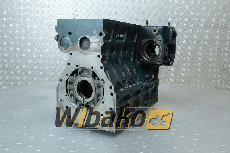 Crankcase for engine Kubota V2403 2.434 - Crankcase for Construction machinery: picture 1 Crankcase for engine Kubota V2403 2.434 - Crankcase for Construction machinery: picture 1