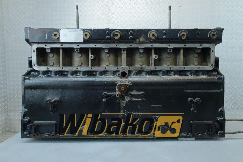 Crankcase for engine Perkins 2006-12T1 OE50971 - Crankcase for Construction machinery: picture 1 Crankcase for engine Perkins 2006-12T1 OE50971 - Crankcase for Construction machinery: picture 1