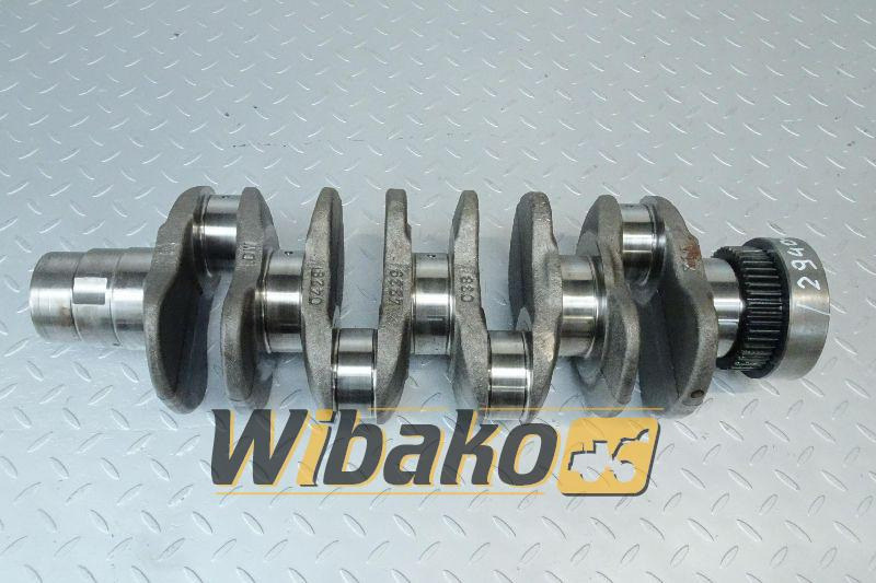Crankshaft Deutz 04292805 - Crankshaft for Construction machinery: picture 1 Crankshaft Deutz 04292805 - Crankshaft for Construction machinery: picture 1