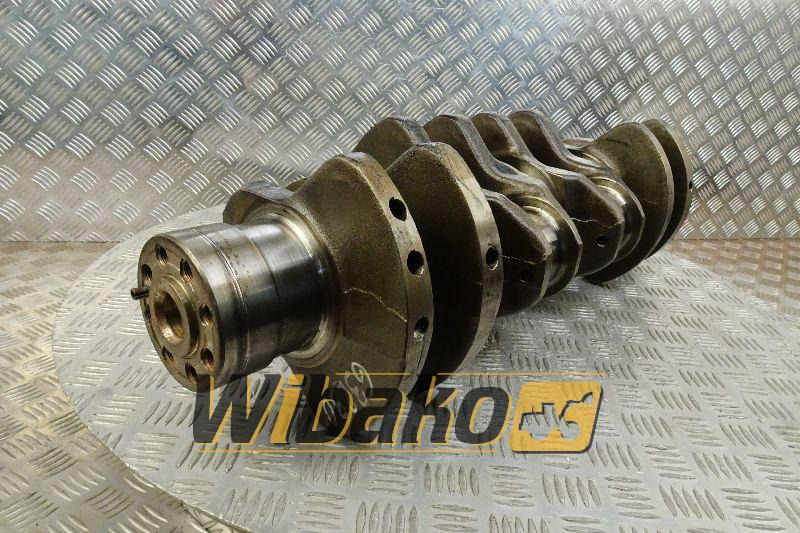 Crankshaft for engine Liebherr D924 3020636 - Crankshaft for Construction machinery: picture 1 Crankshaft for engine Liebherr D924 3020636 - Crankshaft for Construction machinery: picture 1