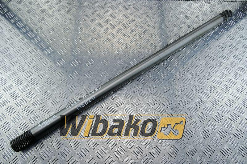 Cross-shaft for dumper truck Terex TA30RS - Drive shaft for Construction machinery: picture 1 Cross-shaft for dumper truck Terex TA30RS - Drive shaft for Construction machinery: picture 1