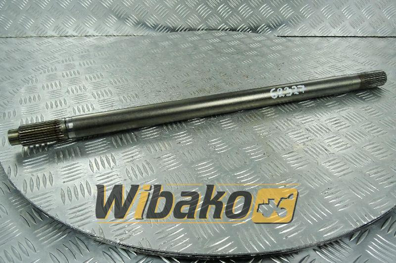 Cross-shaft for excavator Liebherr A902 - Drive shaft for Construction machinery: picture 1 Cross-shaft for excavator Liebherr A902 - Drive shaft for Construction machinery: picture 1