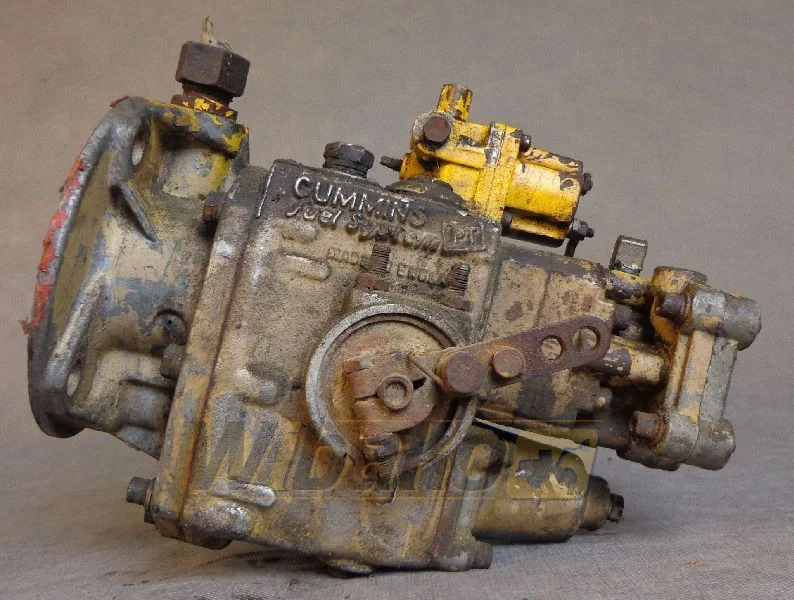 Cummins 018-C1504-D30319 L-AR74095 - Fuel pump for Construction machinery: picture 2 Cummins 018-C1504-D30319 L-AR74095 - Fuel pump for Construction machinery: picture 2