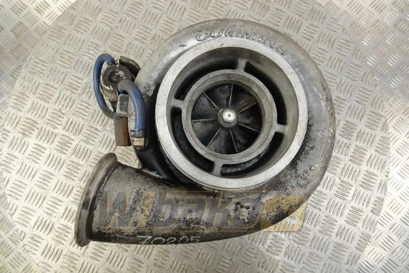 Cummins 3104765 - Turbo for Construction machinery: picture 1 Cummins 3104765 - Turbo for Construction machinery: picture 1