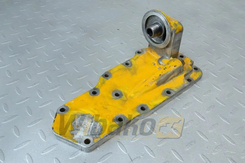 Cummins 3909352 - Oil cooler for Construction machinery: picture 1 Cummins 3909352 - Oil cooler for Construction machinery: picture 1