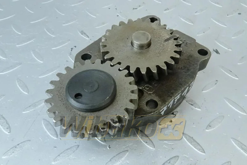 Cummins 3937404 - Oil pump for Construction machinery: picture 1 Cummins 3937404 - Oil pump for Construction machinery: picture 1
