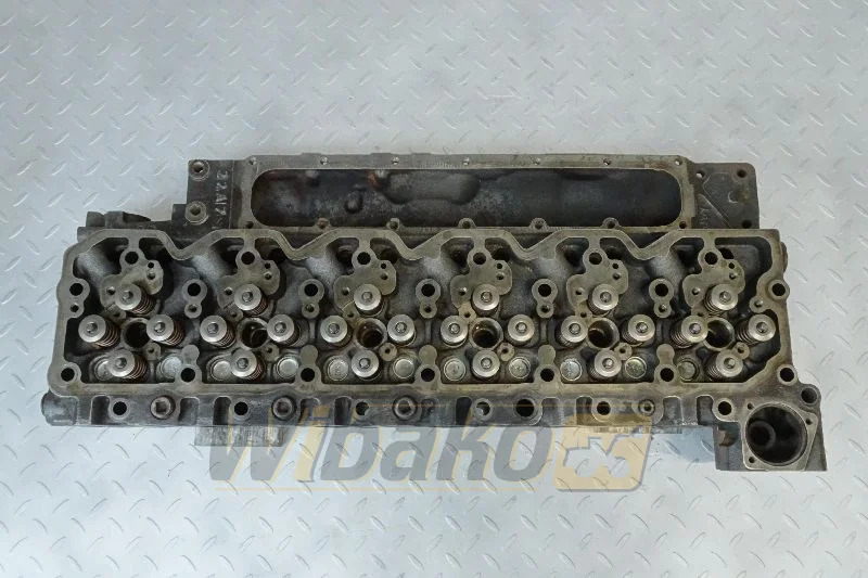 Cummins 3977222 - Cylinder head for Construction machinery: picture 1 Cummins 3977222 - Cylinder head for Construction machinery: picture 1