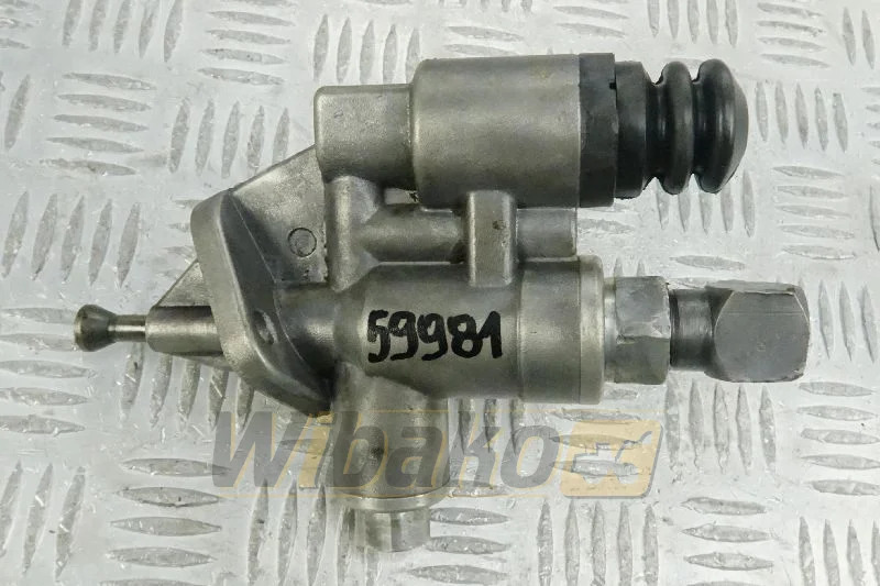 Cummins 4944710 - Fuel pump for Construction machinery: picture 1 Cummins 4944710 - Fuel pump for Construction machinery: picture 1