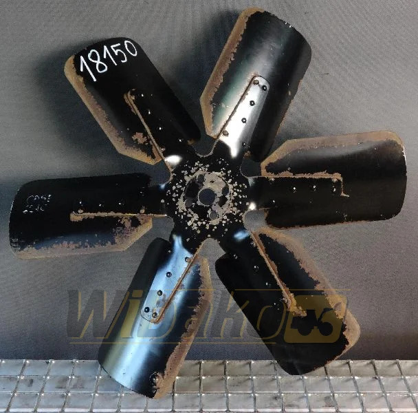 Cummins A189402/918080 - Fan for Construction machinery: picture 1 Cummins A189402/918080 - Fan for Construction machinery: picture 1