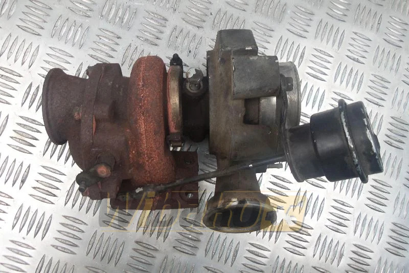 Cummins QSB3.3 4941180/6271-81-8200/49377-01710 - Turbo for Construction machinery: picture 1 Cummins QSB3.3 4941180/6271-81-8200/49377-01710 - Turbo for Construction machinery: picture 1