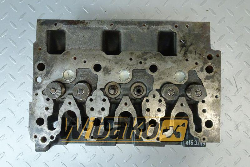 Cylinder head Deutz 04164636 - Cylinder head for Construction machinery: picture 1 Cylinder head Deutz 04164636 - Cylinder head for Construction machinery: picture 1