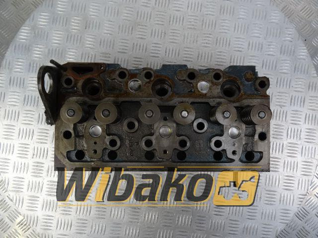 Cylinder head for engine Daewoo D2366 50906 - Cylinder head for Construction machinery: picture 1 Cylinder head for engine Daewoo D2366 50906 - Cylinder head for Construction machinery: picture 1