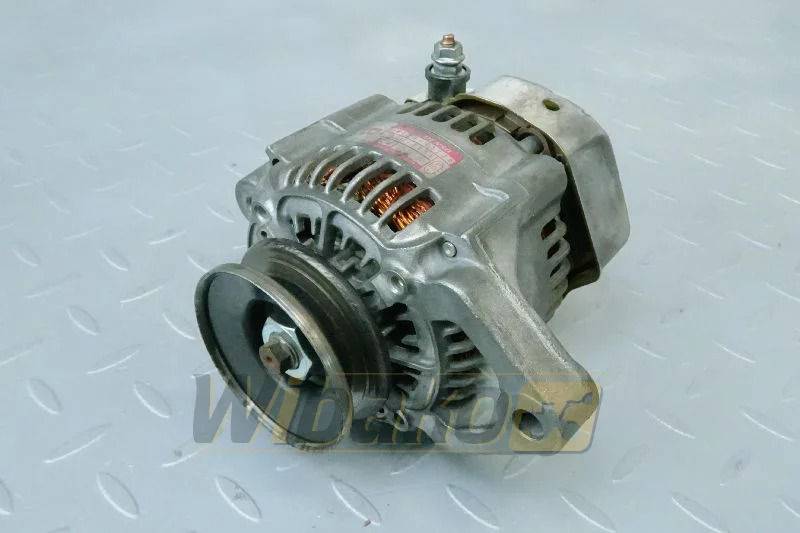 Denso 119626-77220 - Alternator for Construction machinery: picture 1 Denso 119626-77220 - Alternator for Construction machinery: picture 1