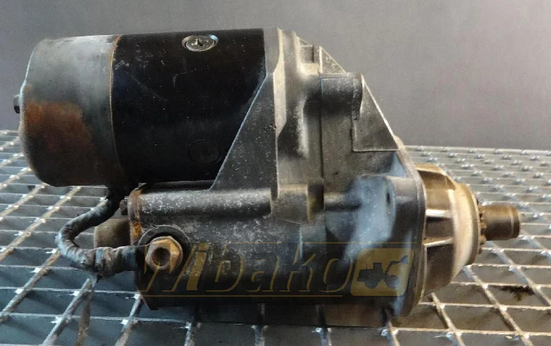 Denso 128000-4220 - Starter for Construction machinery: picture 1 Denso 128000-4220 - Starter for Construction machinery: picture 1