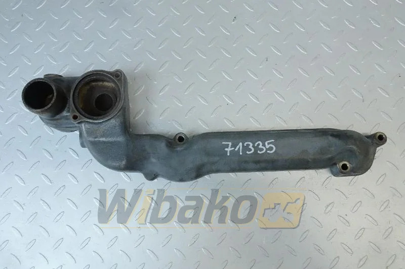 Deutz 04209429 - Intake manifold for Construction machinery: picture 1 Deutz 04209429 - Intake manifold for Construction machinery: picture 1