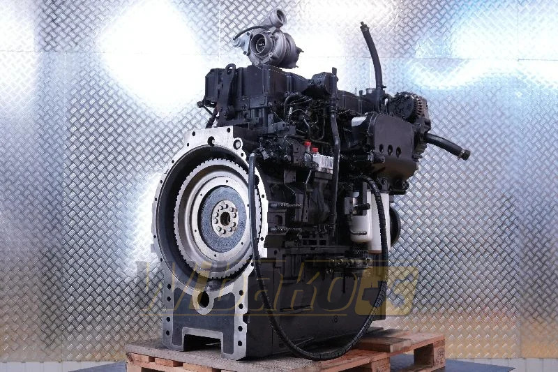 Deutz TCD2013 L06 4V - Engine for Construction machinery: picture 1 Deutz TCD2013 L06 4V - Engine for Construction machinery: picture 1