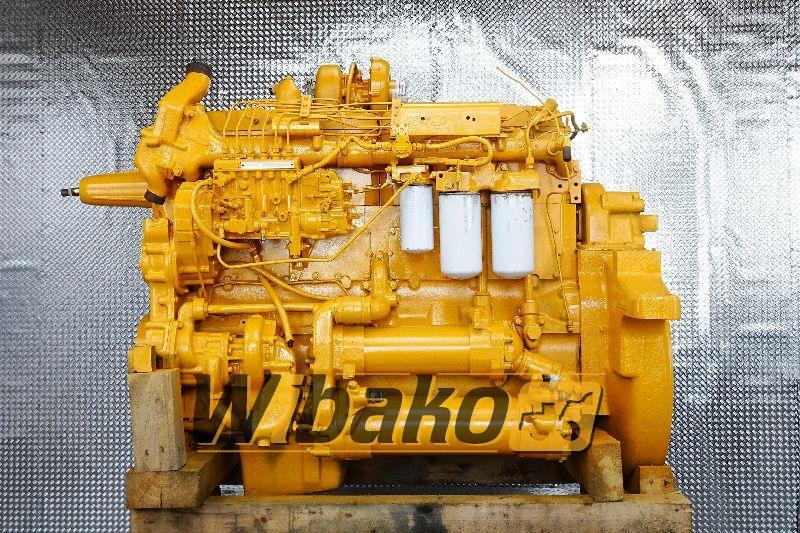 Engine Harvester DT-817C - Engine for Construction machinery: picture 4 Engine Harvester DT-817C - Engine for Construction machinery: picture 4