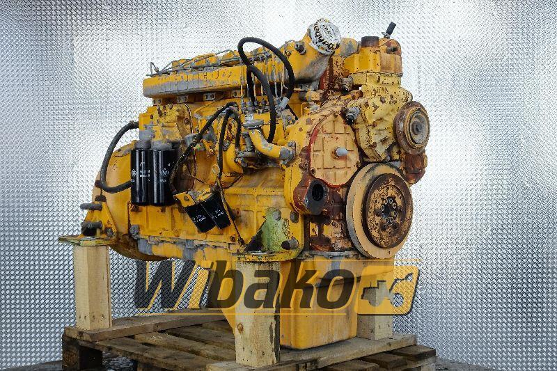 Engine for Construction machinery Engine Liebherr D906 TI 9135087: picture 8