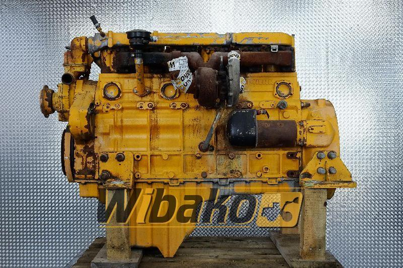 Engine for Construction machinery Engine Liebherr D906 TI 9135087: picture 7