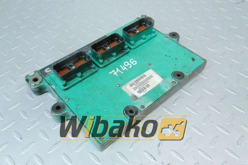 Engine computer Cummins 3408501 - ECU for Construction machinery: picture 1 Engine computer Cummins 3408501 - ECU for Construction machinery: picture 1