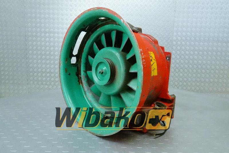 Fan Deutz 04207137 - Fan for Construction machinery: picture 1 Fan Deutz 04207137 - Fan for Construction machinery: picture 1
