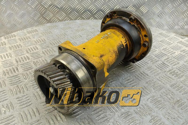 Fan drive for engine Liebherr D904 9271304 - Cooling system for Construction machinery: picture 1 Fan drive for engine Liebherr D904 9271304 - Cooling system for Construction machinery: picture 1