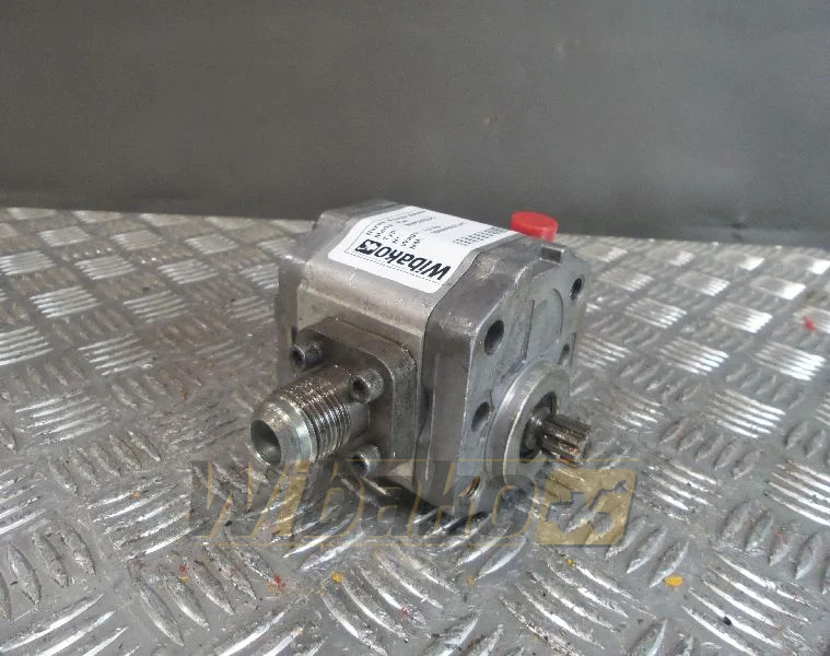 Fiat SNP2/8SSC - Hydraulic pump for Construction machinery: picture 1 Fiat SNP2/8SSC - Hydraulic pump for Construction machinery: picture 1