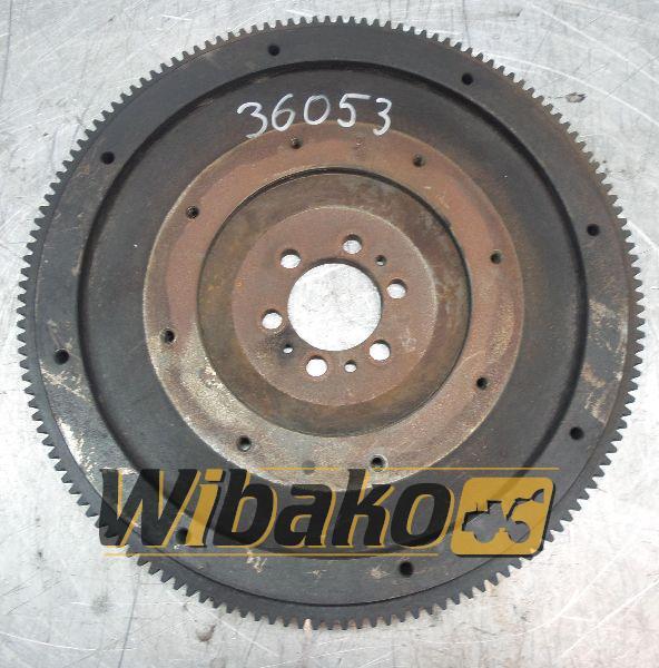 Flywheel Daewoo DE12TIS - Flywheel for Construction machinery: picture 1 Flywheel Daewoo DE12TIS - Flywheel for Construction machinery: picture 1