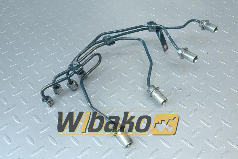 Fuel Injection Pump Pipe for engine Kubota V3800 1J550-53710 - Fuel pump for Construction machinery: picture 1 Fuel Injection Pump Pipe for engine Kubota V3800 1J550-53710 - Fuel pump for Construction machinery: picture 1
