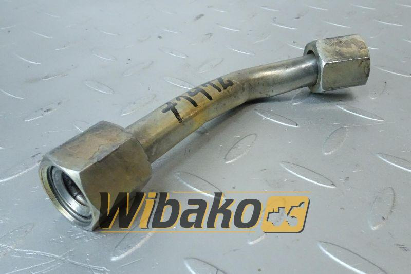 Fuel line Cummins 3944213 - Fuel system for Construction machinery: picture 1 Fuel line Cummins 3944213 - Fuel system for Construction machinery: picture 1