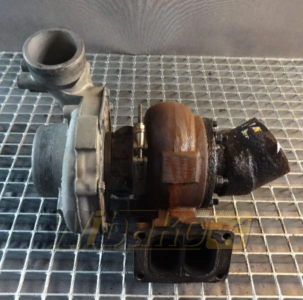Garrett HANOMAG D964T - Turbo for Construction machinery: picture 1 Garrett HANOMAG D964T - Turbo for Construction machinery: picture 1