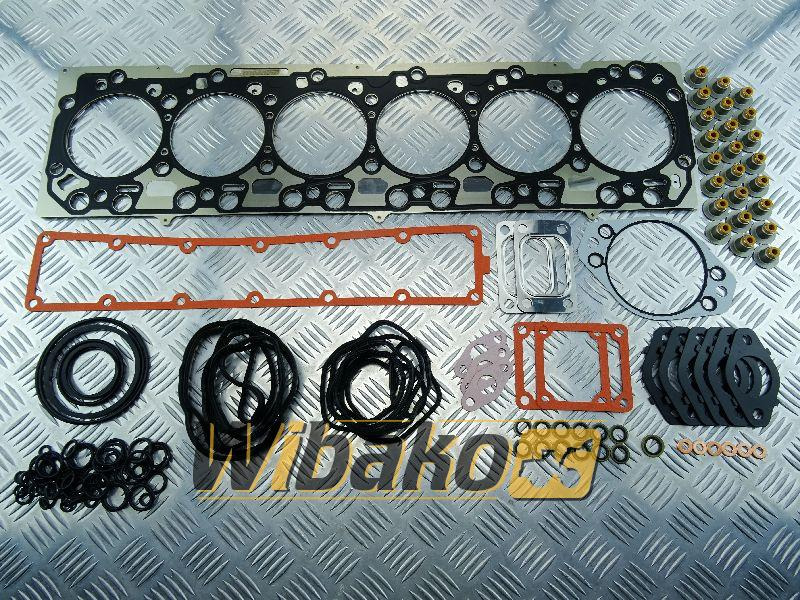 Gasket set Engine / Motor KMP QSB6.7 4955229 - Engine gasket for Construction machinery: picture 1 Gasket set Engine / Motor KMP QSB6.7 4955229 - Engine gasket for Construction machinery: picture 1
