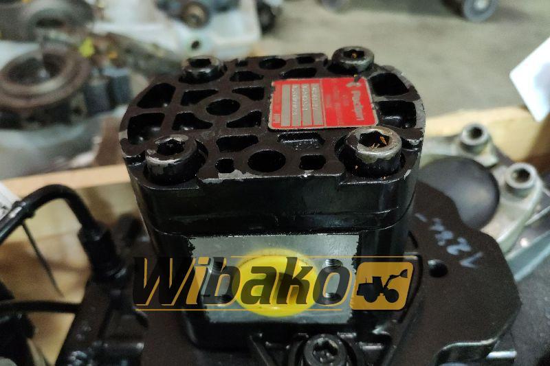 Gear pump Poclain 50241317 W3943531 / A4000024 - Hydraulic pump for Construction machinery: picture 1 Gear pump Poclain 50241317 W3943531 / A4000024 - Hydraulic pump for Construction machinery: picture 1
