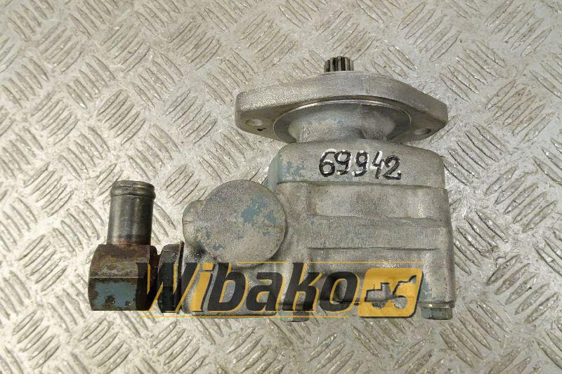 Gear pump ZF 35404178085 - Hydraulic pump for Construction machinery: picture 1 Gear pump ZF 35404178085 - Hydraulic pump for Construction machinery: picture 1