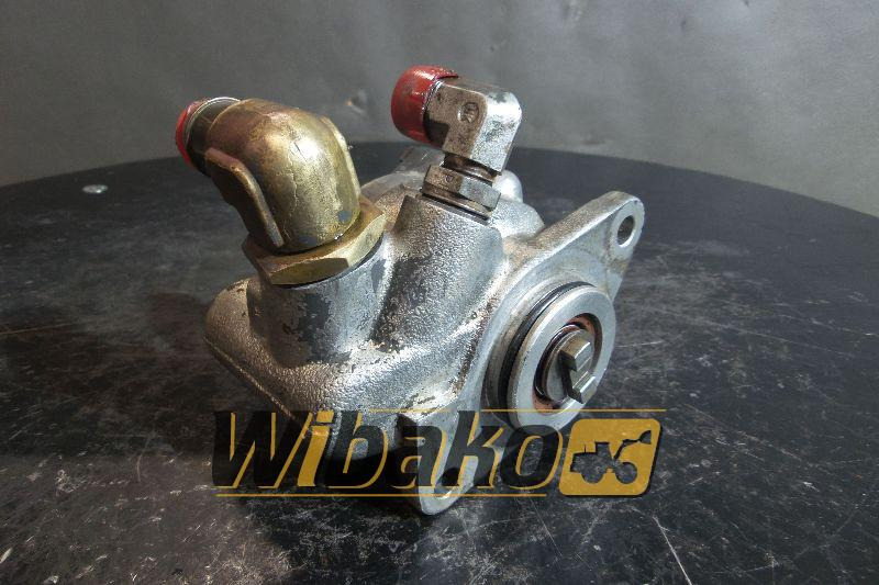 Gear pump ZF 7684955126 WAK7373Y11 - Hydraulic pump for Construction machinery: picture 2 Gear pump ZF 7684955126 WAK7373Y11 - Hydraulic pump for Construction machinery: picture 2