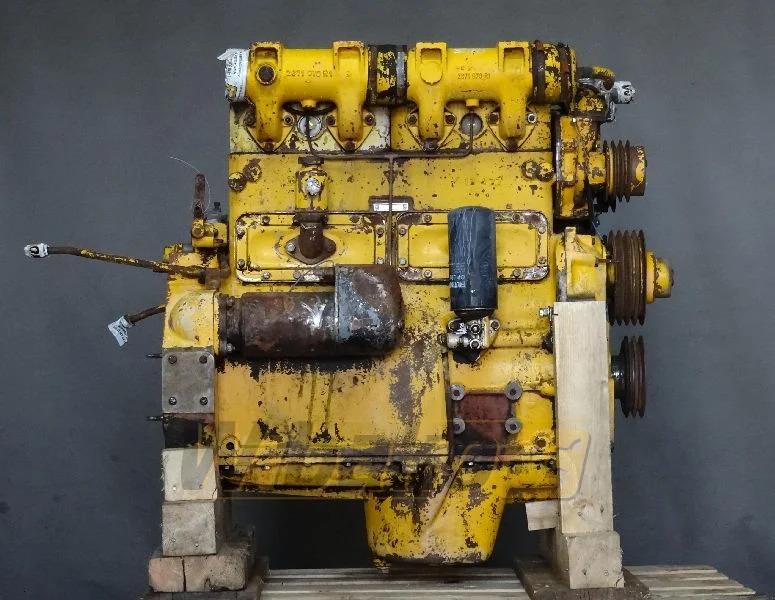 Hanomag D943 - Engine for Construction machinery: picture 2 Hanomag D943 - Engine for Construction machinery: picture 2