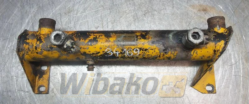 Hanomag NN - Oil cooler for Construction machinery: picture 1 Hanomag NN - Oil cooler for Construction machinery: picture 1