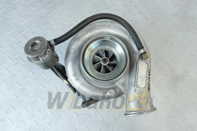 Holset 4041126 - Turbo for Construction machinery: picture 1 Holset 4041126 - Turbo for Construction machinery: picture 1