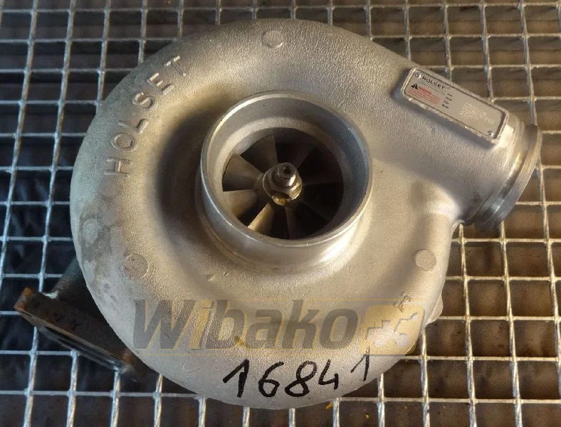 Holset 4LGK 3525178 - Turbo for Construction machinery: picture 2 Holset 4LGK 3525178 - Turbo for Construction machinery: picture 2