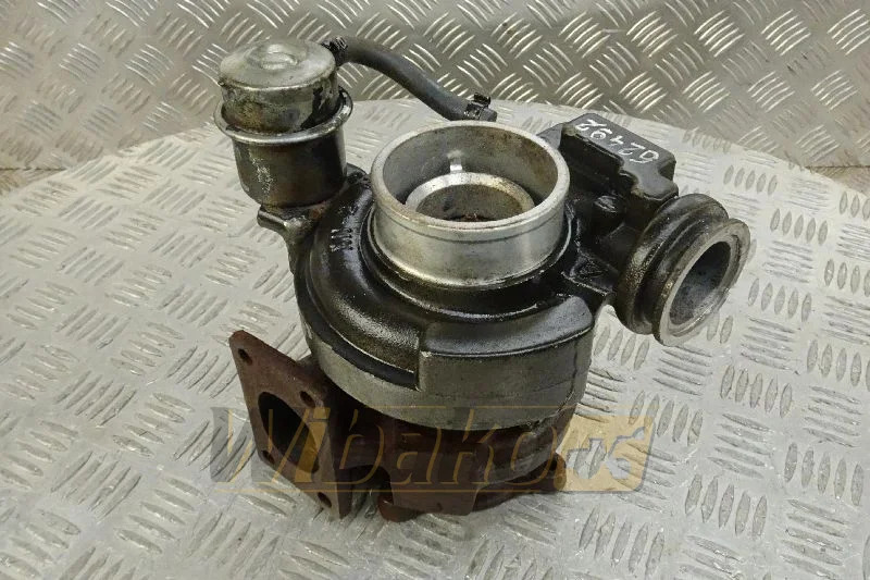 Holset HE221W 4040205 - Turbo for Construction machinery: picture 1 Holset HE221W 4040205 - Turbo for Construction machinery: picture 1