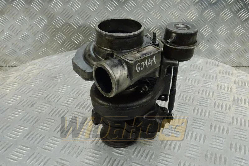 Holset HX25W 4036087 - Turbo for Construction machinery: picture 1 Holset HX25W 4036087 - Turbo for Construction machinery: picture 1