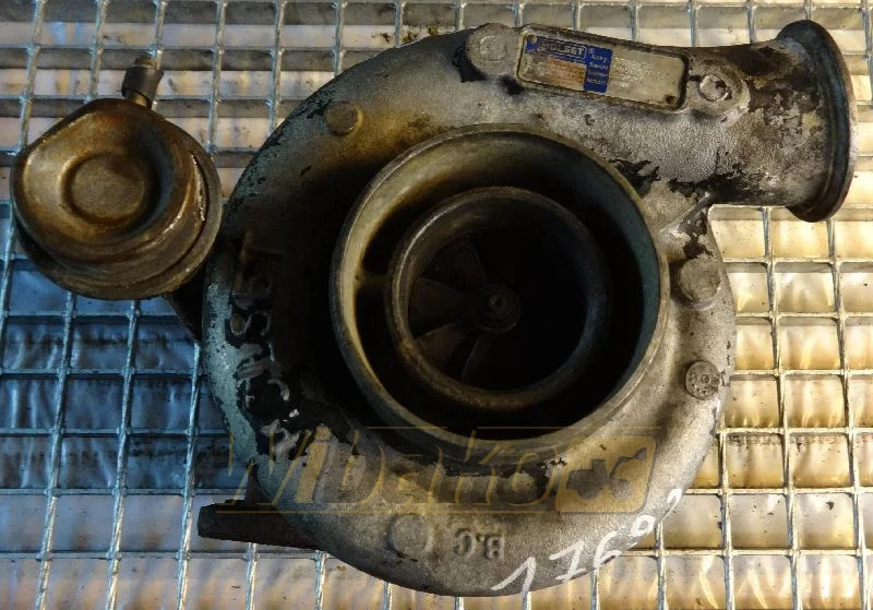 Holset HX40W 3536058/3537290 - Turbo for Construction machinery: picture 1 Holset HX40W 3536058/3537290 - Turbo for Construction machinery: picture 1