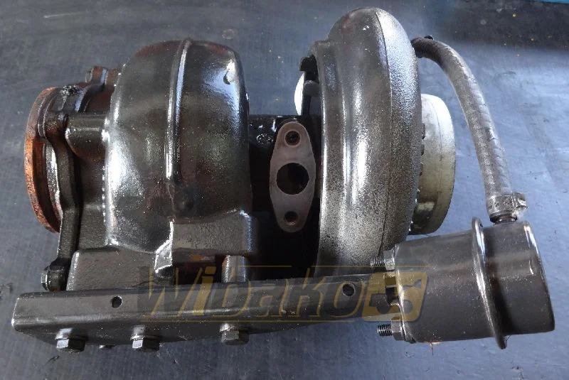Holset HX40W 4043108 - Turbo for Construction machinery: picture 1 Holset HX40W 4043108 - Turbo for Construction machinery: picture 1