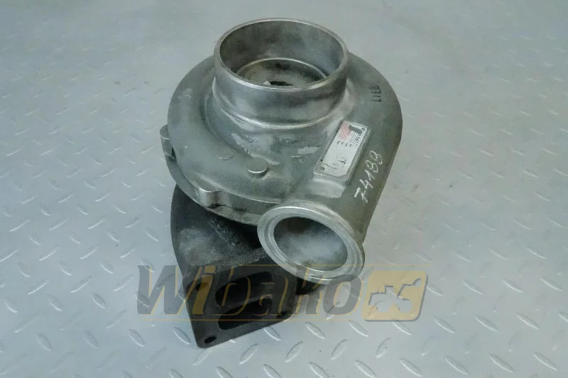 Holset HX50 3771330 - Turbo for Construction machinery: picture 1 Holset HX50 3771330 - Turbo for Construction machinery: picture 1