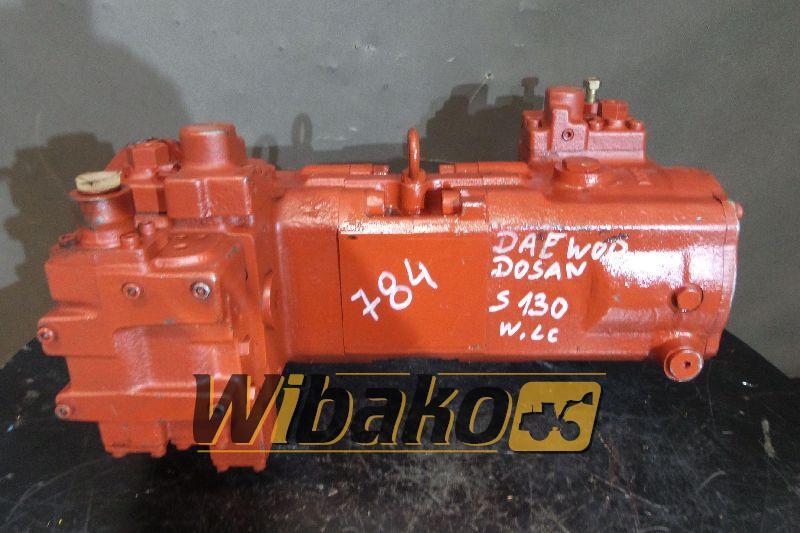 Hydraulic pump Kawasaki 1X384773 - Hydraulic pump for Construction machinery: picture 1 Hydraulic pump Kawasaki 1X384773 - Hydraulic pump for Construction machinery: picture 1